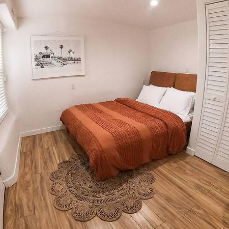 Downtown Little Italy Boho Studio W/ Private Patio サンディエゴ エクステリア 写真