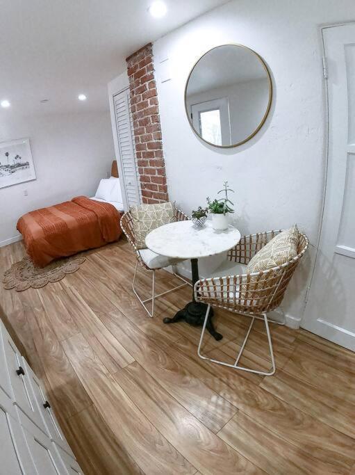 Downtown Little Italy Boho Studio W/ Private Patio サンディエゴ エクステリア 写真